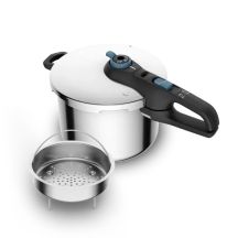 Schnellkochtopf TEFAL Secure Trendy Pressure 6 l P2580701