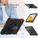8. Tech-Protect Solid360 Hülle für iPad 10,9" 2022 - Schwarz
