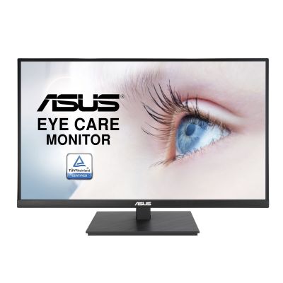 7. ASUS VA27AQ Computermonitor 68,6 cm (27") 2560 x 1440 px Quad HD LCD Schwarz