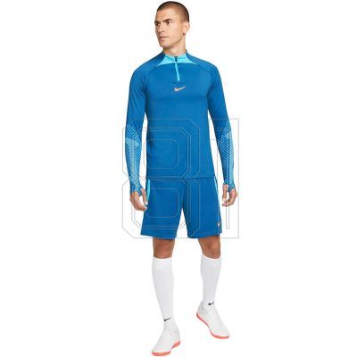 3. Nike Dri-FIT Strike Drill Top M DH8732 407 sweatshirt
