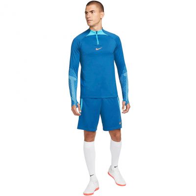 3. Nike Dri-FIT Strike Drill Top M DH8732 407 Sweatshirt