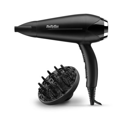 7. BABYLISS D572DE Haartrockner