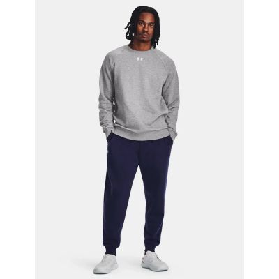10. Under Armour Fleece Crew M 1379755-025 Sweatshirt