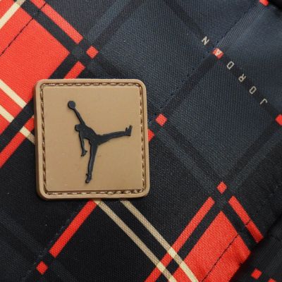 6. Original Jordan Quilted Mini Daypack Schul- und Sportrucksack - 7A0726-R69