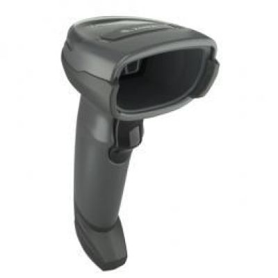 3. Zebra DS4608-SR Handheld 1D/2D LED-Barcodeleser Schwarz