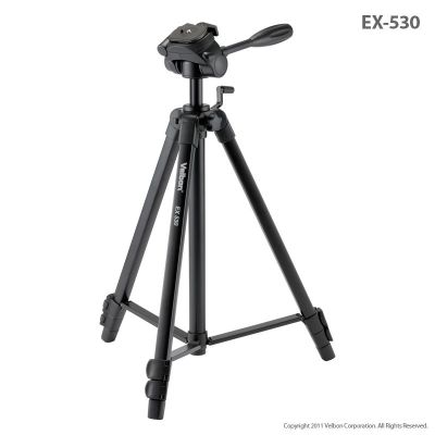 6. VELBON EX-530 FOTOSTATIV