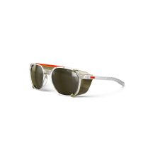 Julbo Slack Cover polarisierte Sonnenbrille - Polarisiert 3+ - glänzendes Kristall/Kamel
