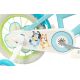 35. Toimsa 14" BLUEY 1459 Kinderfahrrad