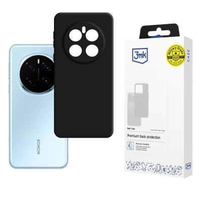 3mk Matt Case für Honor Magic 7 - Schwarz