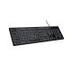 3. NATEC HERRING GLOW US-TASTATUR MIT WEISSER HINTERGRUNDBELEUCHTUNG
