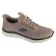Skechers Slip-Ins: Summits – Top Rate 233045-TPBK Beige Größe 41