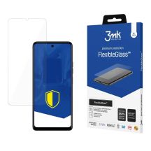 3mk FlexibleGlass Hybridglas auf Tecno Spark 10