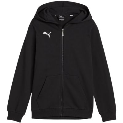 4. Puma teamGoal Casuals Kapuzenpullover Jr 658596 03