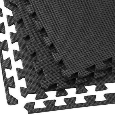 3. Schutz- und Stoßdämpfungsmatte Puzzle EVA SMJ Sport YG011 4 Stk.