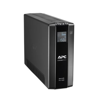 7. BACK UPS PRO BR 1600VA 8/OUTLETS AVR LCD INTERFACE BACK U