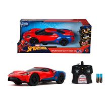 Spielzeug-RC-Auto Spider-Man Ford GT