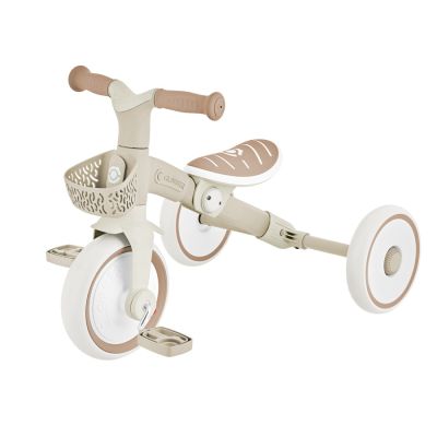 Dreirad/Laufrad LEARNING TRIKE 2in1 PLUS ECOLOGIC (737-466)