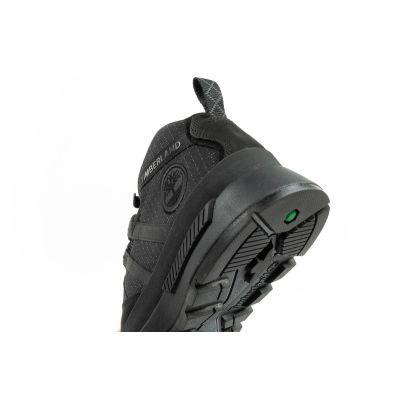 7. Timberland Herren-Wanderschuhe Euro Trekker Super OX, Schwarz