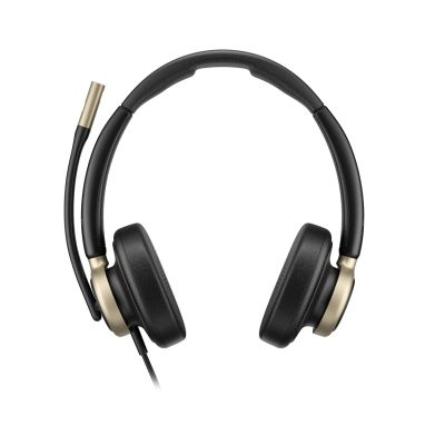 HP Poly Mission 825 Stereo-USB-Kabel-Headset