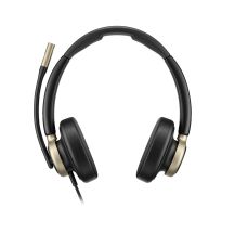 HP Poly Mission 825 Stereo-USB-Kabel-Headset