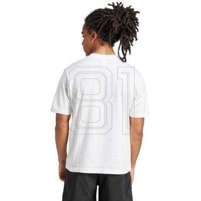 3. adidas Essentials Small Logo Single Jersey M JF1092