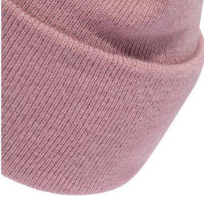3. adidas Tonal Beanie in Rosa KT4776