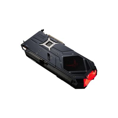 7. PowerColor RX9070GRE Red Devil Grafikkarte