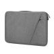 Wozinsky WTNP-17G 17"-Laptoptasche mit ausziehbarem Griff – Grau