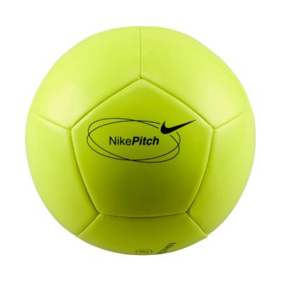 Nike Pitch Team 25 Gelber Fußball HV6337 702