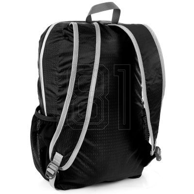 4. Spokey Hidden Peak BK/R 928527 Rucksack