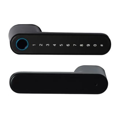 Türgriff MP. MRO-08-SMART SCHWARZ