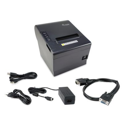 5. Equip 351005 POS-Drucker 203 x 203 DPI Kabelgebundener Thermodrucker
