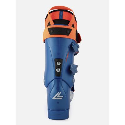 10. LANGE RS 120 LV Vibrant Blue Skischuhe