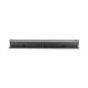 5. Digitus Patchpanel 19 Zoll, 16x RJ45, LSA-Level, Cat. 6, geschirmt, 1 HE, schwarz, Kabelführung
