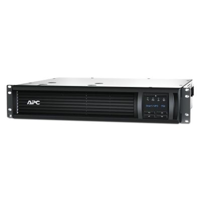 13. APC SMT750RMI2UC USV (Rack; 750 VA)