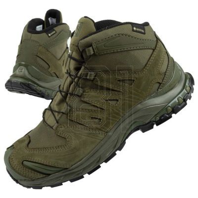 2. Salomon XA Forces M 409778 Trekkingschuhe