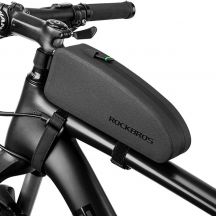 Rockbros AS-019-1 Wasserdichte Fahrrad Rahmentasche 1.6L - Schwarz
