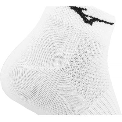 6. Mizuno Training Mid Laufsocken 3er-Pack 67XUU95099