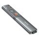 Baseus Orange Dot Kabelloser Laserpointer für Präsentationen - Grau (Batterie nicht enthalten)