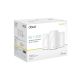 4. TP-Link 9300Mbps/Deco BE65 WLAN-Mesh-Router (3er-Pack)