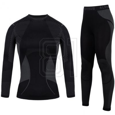 2. Thermoactive underwear Alpinus Active Base Layer Set W GT43253