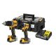2. DeWalt DCK2050E2T-QW Kit
