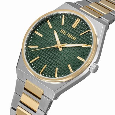 2. Herrenuhr PAUL LORENS PL20013B-8D2 + Box