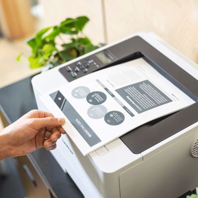 Brother HL-L5210DW 1200 x 1200 DPI A4 Wi-Fi Laserdrucker