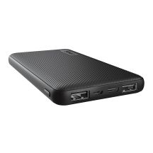 Powerbank TRUST Primo 10000mAh ECO Schwarz