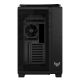 3. Asus TUF GAMING GT502 HORIZON TG ARGB SCHWARZES Gehäuse