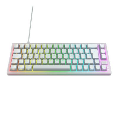 3. Tastatur CHERRY XTRFY TAS K5V2 Wired DE-Layout weiß MX Red