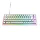 3. Tastatur CHERRY XTRFY TAS K5V2 Wired DE-Layout weiß MX Red