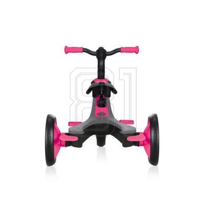 15. 4-in-1-Fahrrad Globber Explorer Trike Fuchsia 632-110-2 HS-TNK-000013809