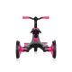 15. 4-in-1-Fahrrad Globber Explorer Trike Fuchsia 632-110-2 HS-TNK-000013809